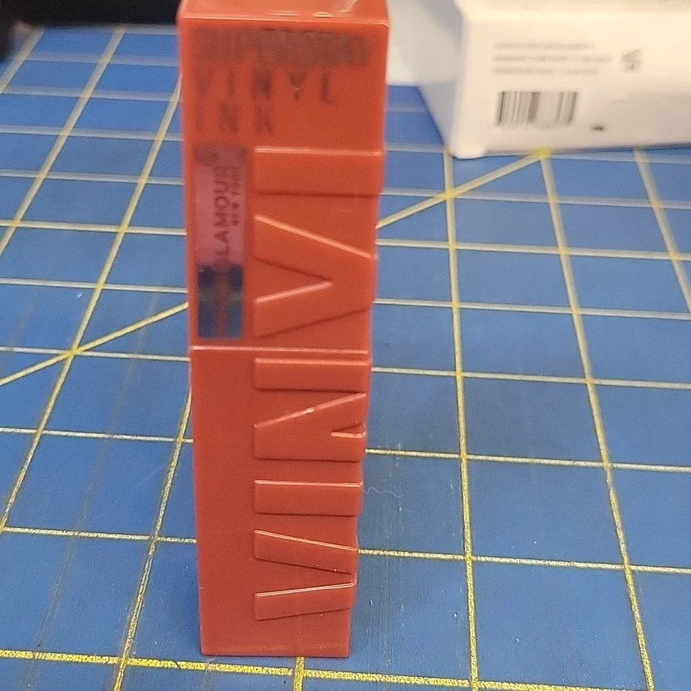 Glamour Superstay Vinyl Ink - 02 Rose Pink